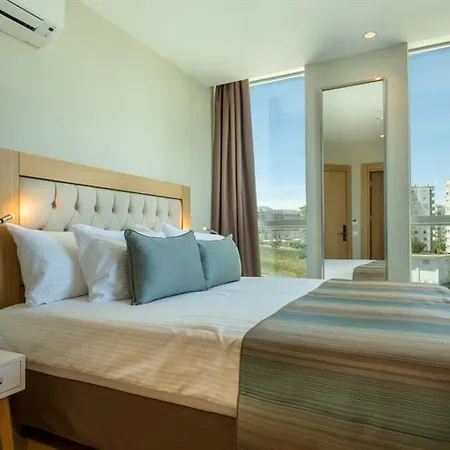 Aska River Otel Antalya