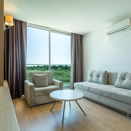 Aska River Otel Antalya